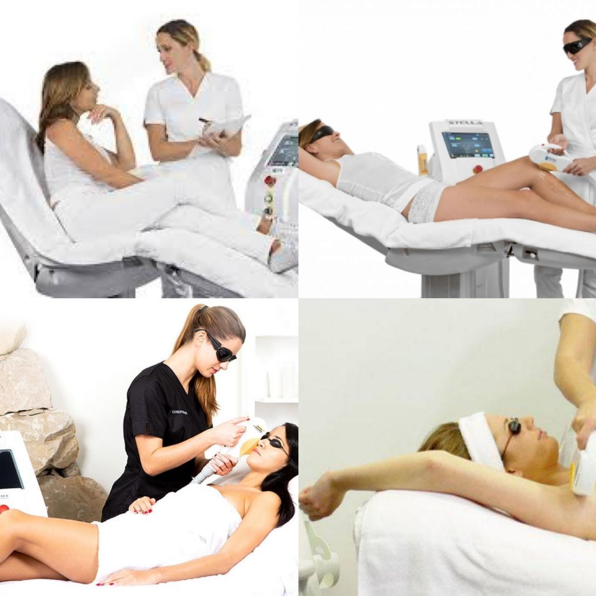 Epilation définitive